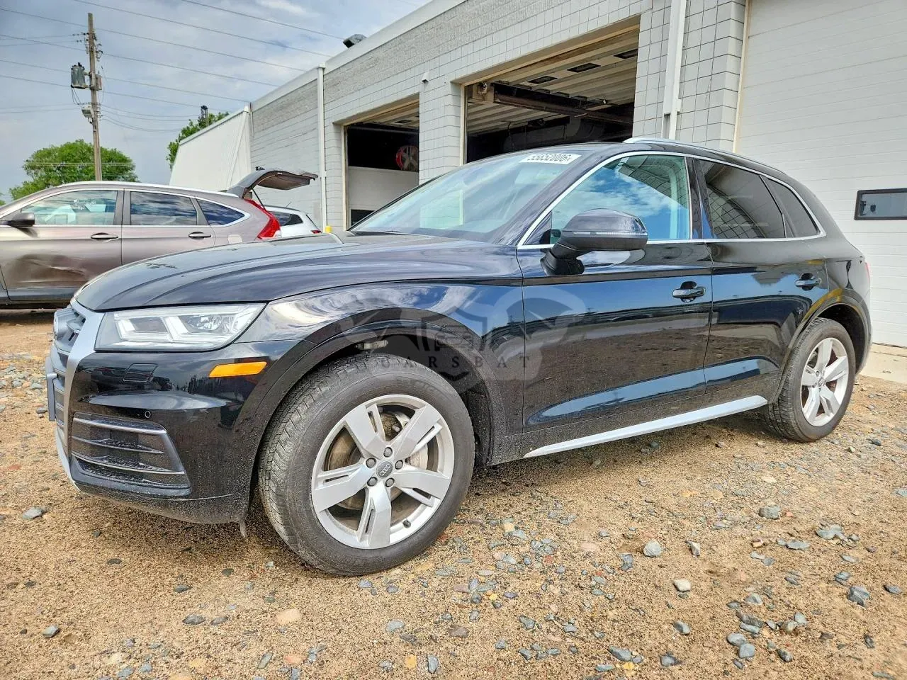 Audi Q5 2.0L 4 2018