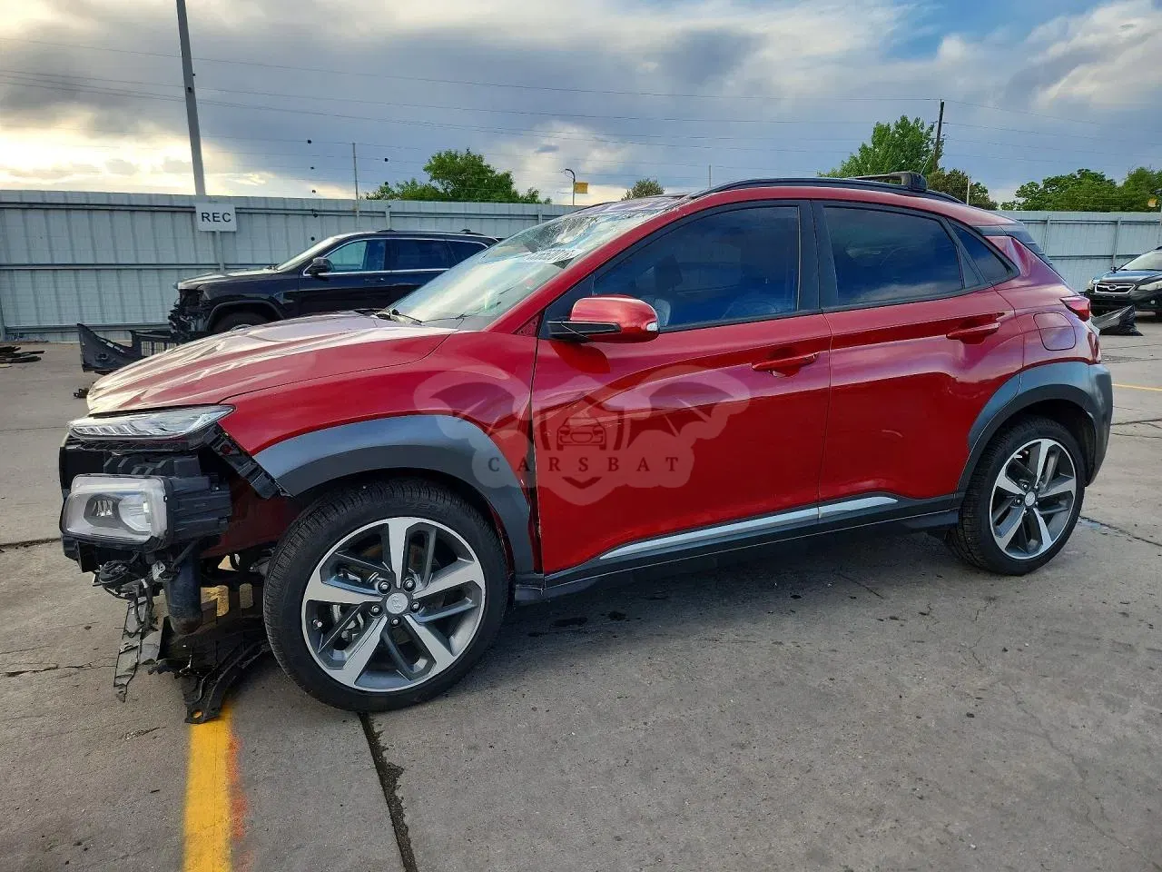 Hyundai Kona 1.6L 4 2021