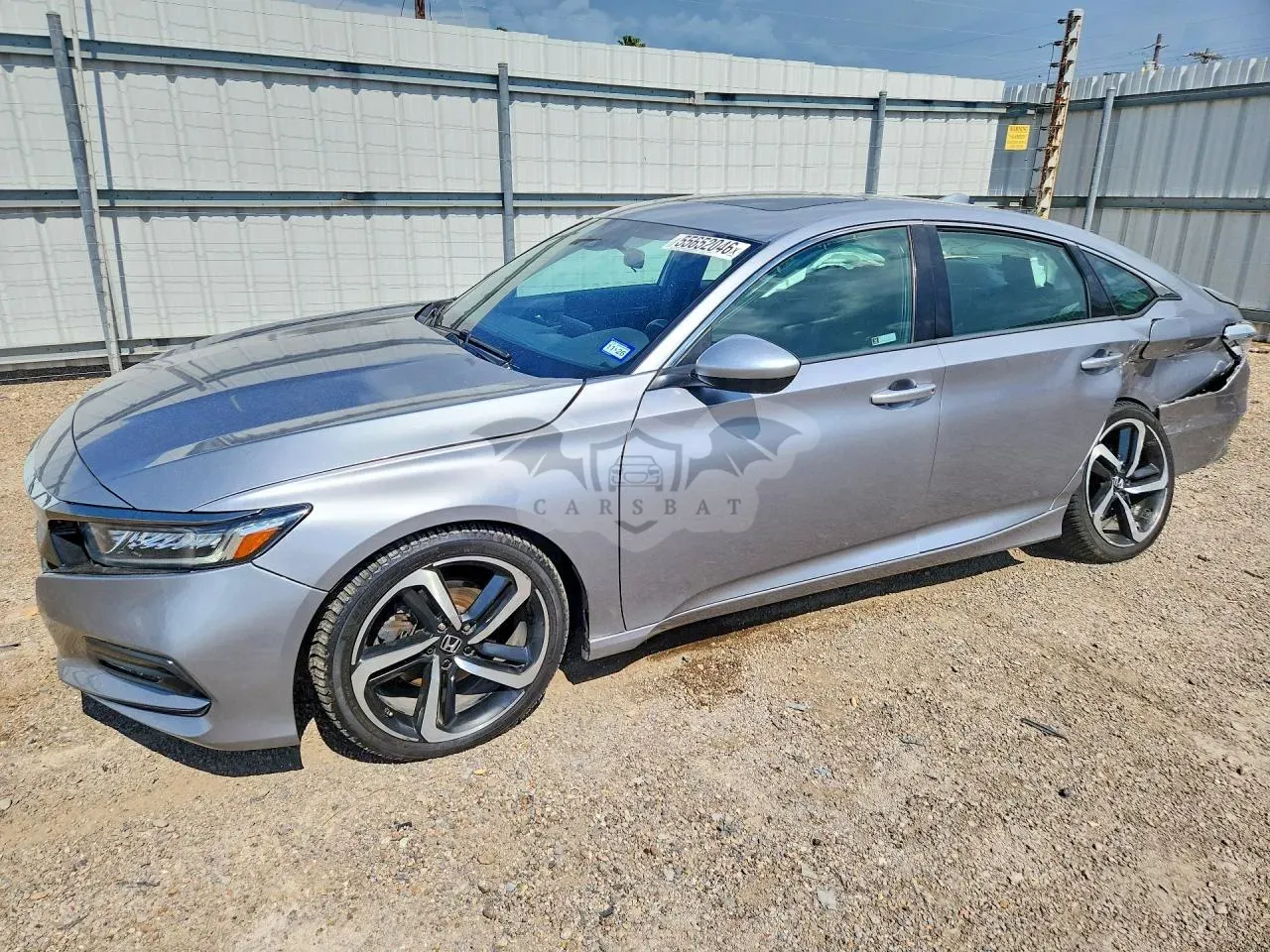 Honda Accord 2.0L 4 2020