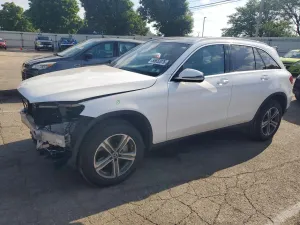 Mercedes-Benz GLC 2.0L 4 2018