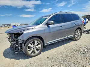 Nissan Pathfinder 3.5L 6 2016