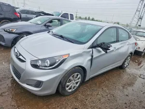 Hyundai Accent 1.6L 4 2014