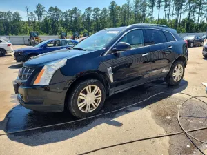 Cadillac SRX 3.0L 6 2010