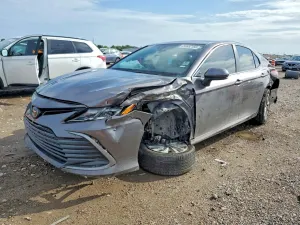 Toyota Camry 2.5L 4 2023