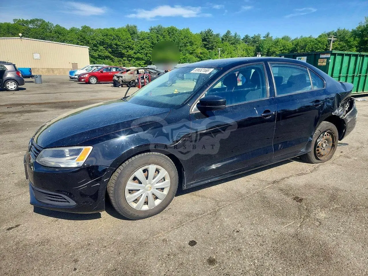 Volkswagen Jetta 2011