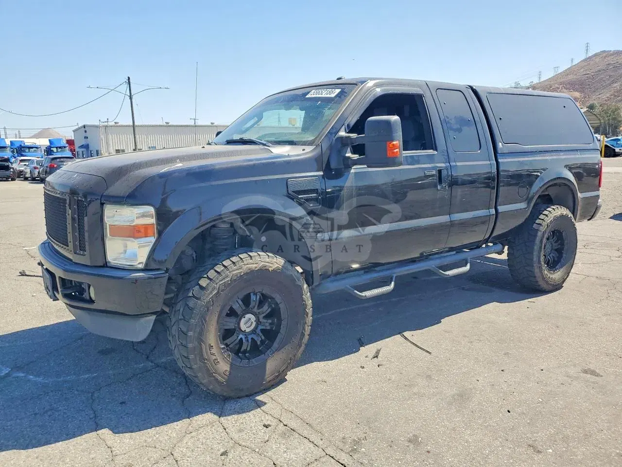 Ford F-250 2009
