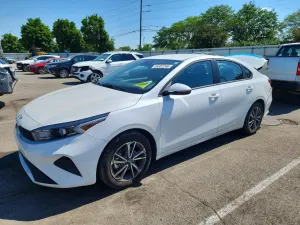 Kia Cerato / Forte / K3 2.0L 4 2024