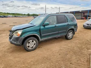 Honda CR-V 2.4L 4 2004