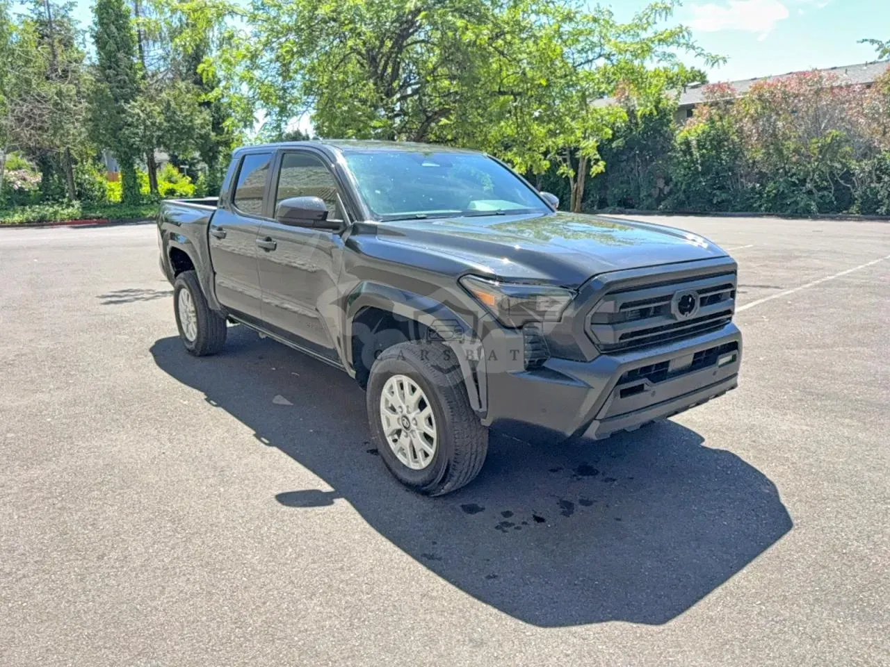 Toyota Tacoma 2.4L 4 2025