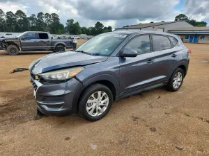 Hyundai Tucson 2.0L 4 2019