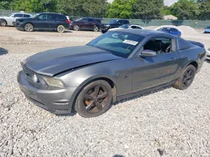 Ford Mustang 4.6L 8 2010