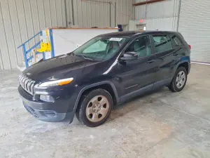 Jeep Cherokee 2.4L 4 2016