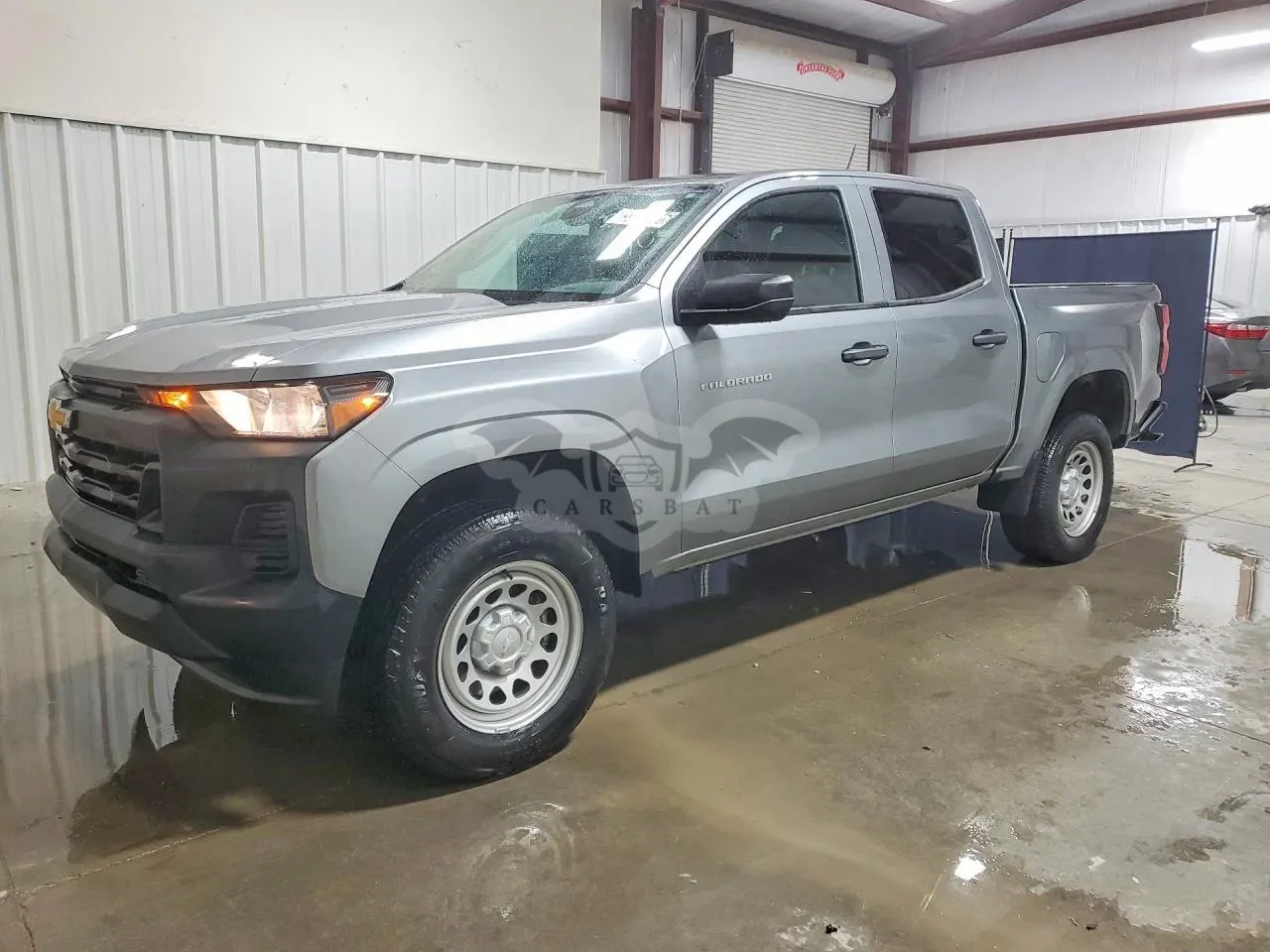 Chevrolet Colorado 2.7L 4 2025