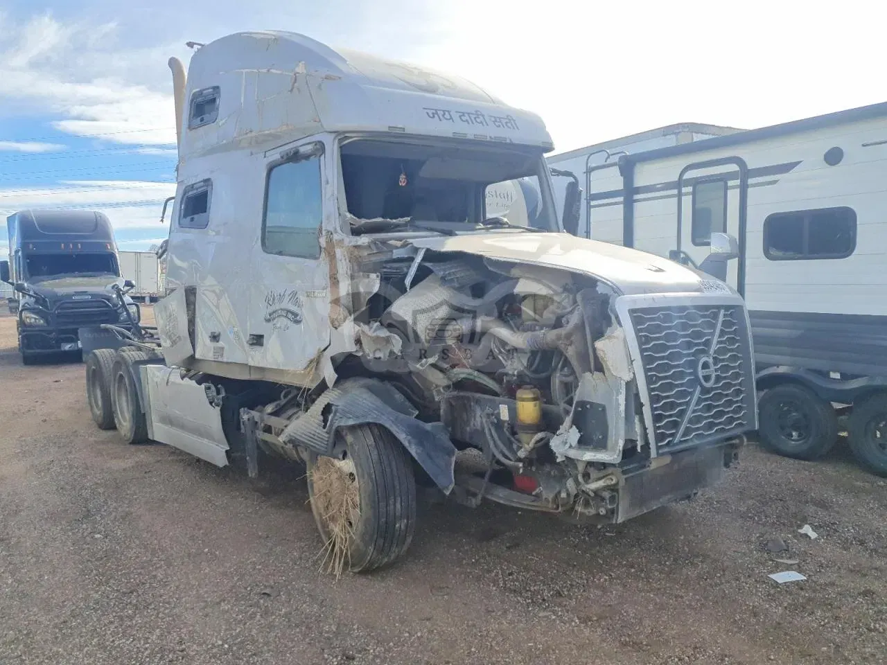 Volvo VN 14.9L 6 2019