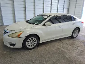 Nissan Altima 2.5L 4 2014