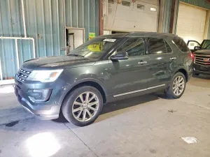 Ford Explorer 3.5L 6 2016