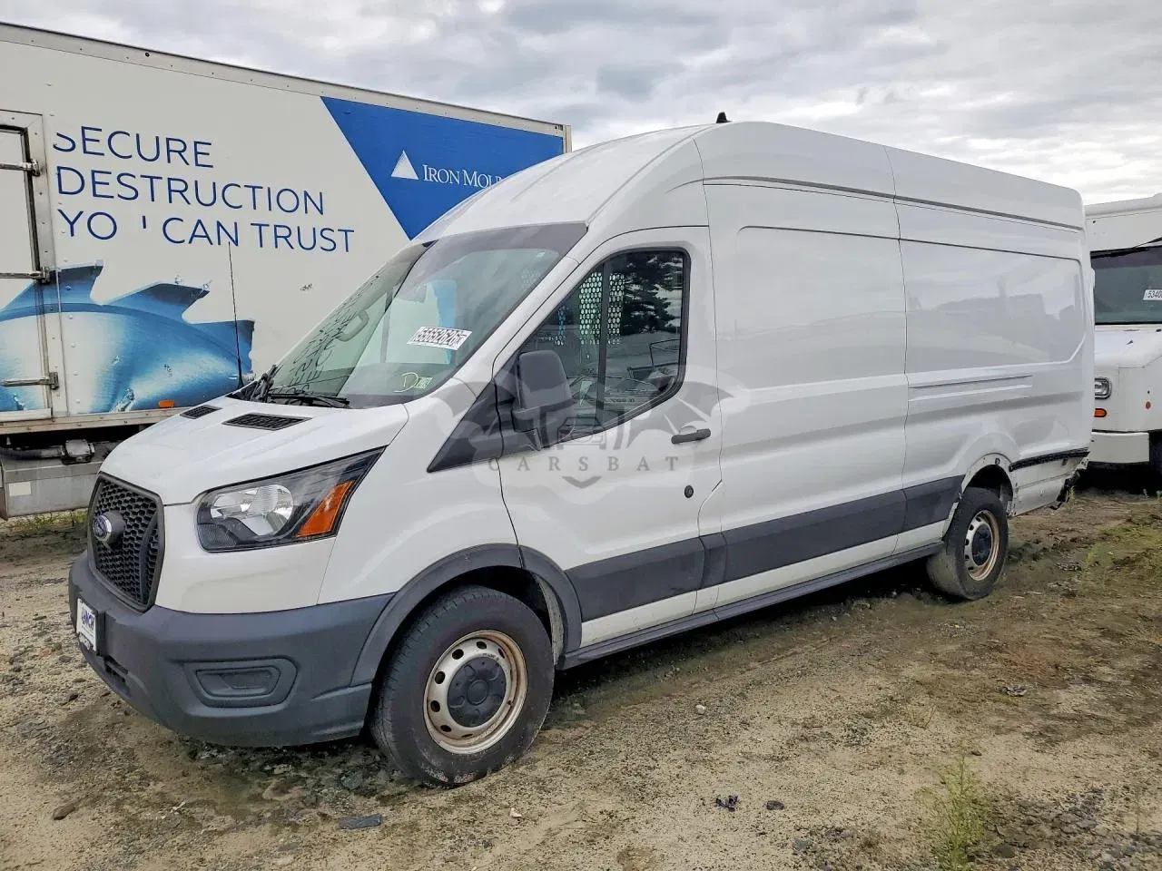 Ford Transit 3.5L 6 2021