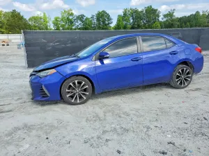Toyota Corolla 1.8L 4 2017