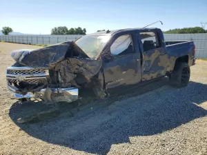 Chevrolet Silverado 1500 5.3L 8 2014