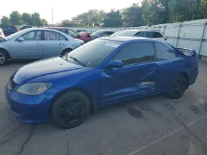 Honda Civic 1.7L 4 2005