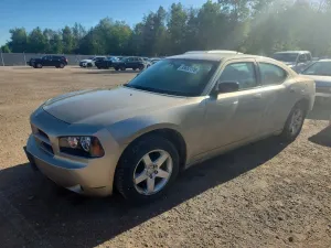 Dodge Charger 3.5L 6 2008