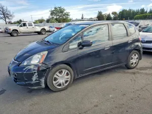 Honda Fit 1.5L 4 2010