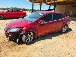 Ford Focus 2.0L 4 2013