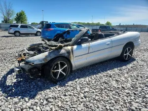 Chrysler Sebring 2.5L 6 2000
