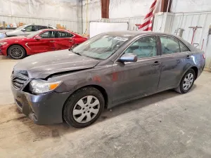 Toyota Camry 2.5L 4 2011