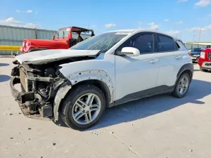 Hyundai Kona 2.0L 4 2019
