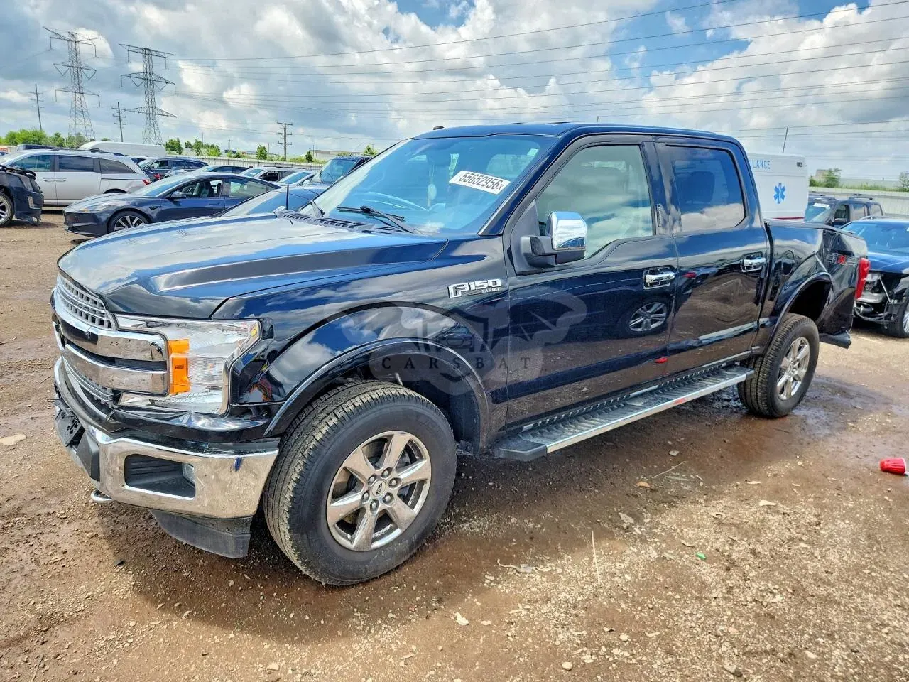 Ford F-150 2.7L 6 2018