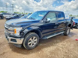 Ford F-150 2.7L 6 2018