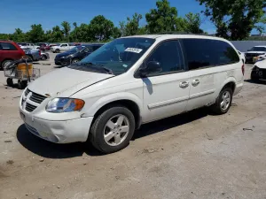Dodge Grand Caravan (Caravan) 3.8L 6 2006