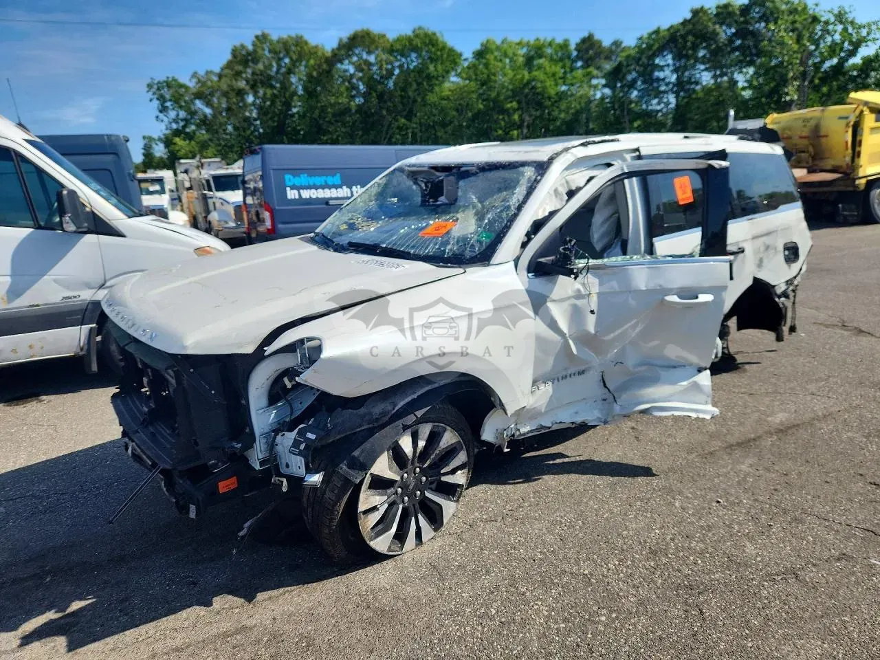 Ford Expedition 3.5L 6 2025