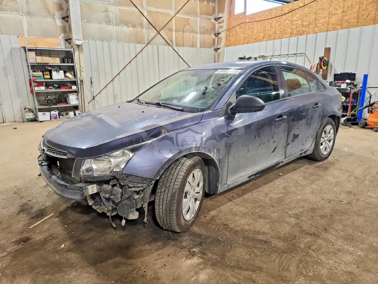 Chevrolet Cruze 1.8L 4 2014