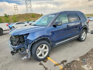 Ford Explorer 3.5L 6 2016