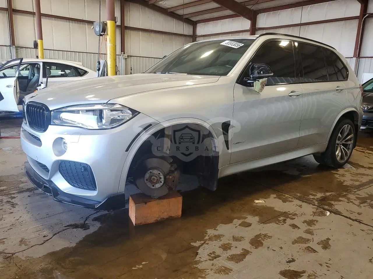 BMW X5 3.0L 6 2015