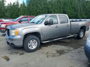 GMC Sierra 6.6L 8 2009