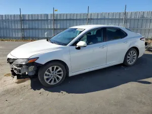 Toyota Camry 2.5L 4 2022