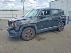Jeep Renegade 2.4L 4 2017