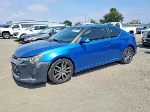 Scion tC 2.5L 4 2014