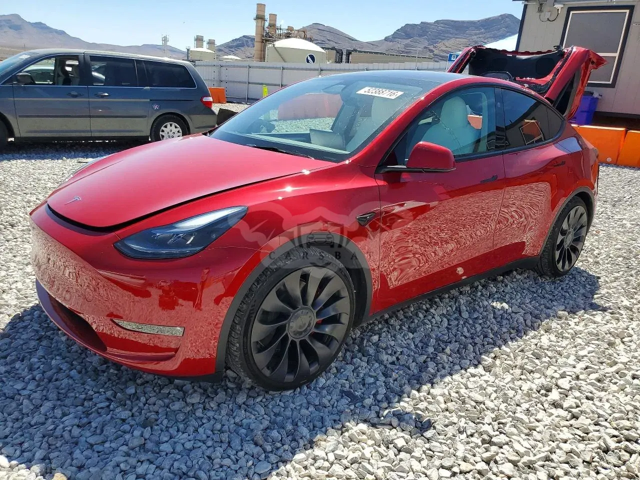 Tesla Model Y 2023