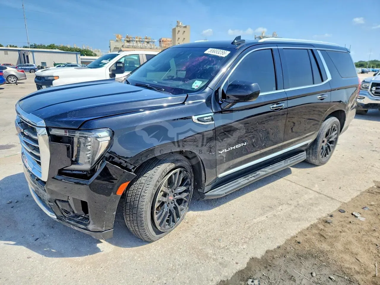GMC Yukon 5.3L 8 2021