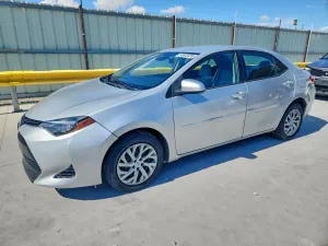 Toyota Corolla 1.8L 4 2017