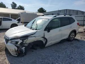 Subaru Forester 2.5L 4 2021