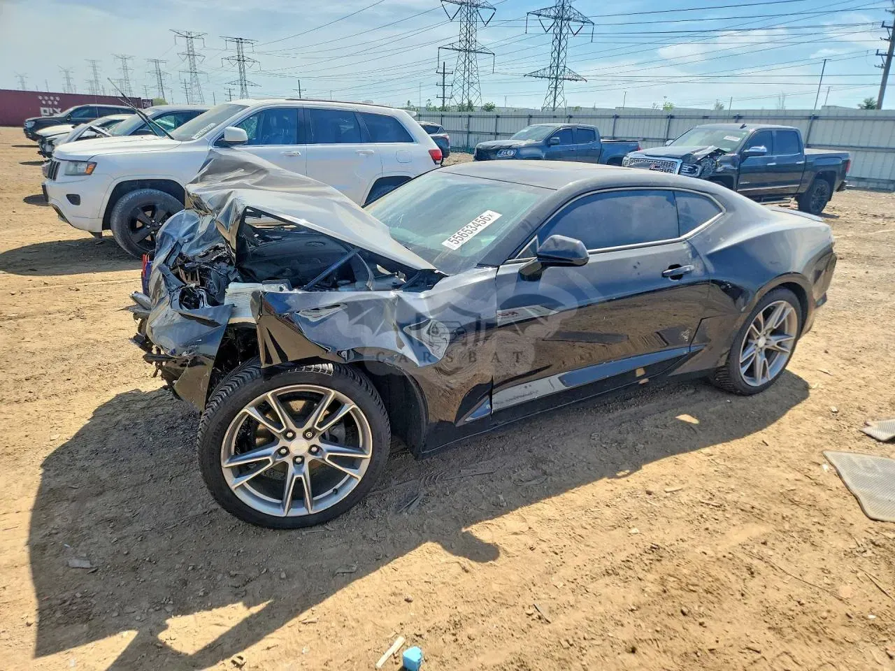 Chevrolet Camaro 2019
