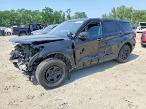 Ford Explorer 3.3L 6 2020