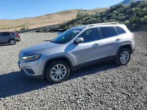 Jeep Cherokee 2.4L 4 2019