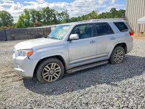 Toyota 4Runner 4.0L 6 2011