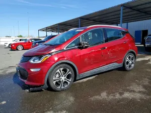 Chevrolet Bolt 2020